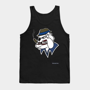 Underground Cargo Mascot Tank Top